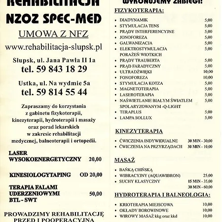 W Ustce Na Wydmie Appartement Ustka