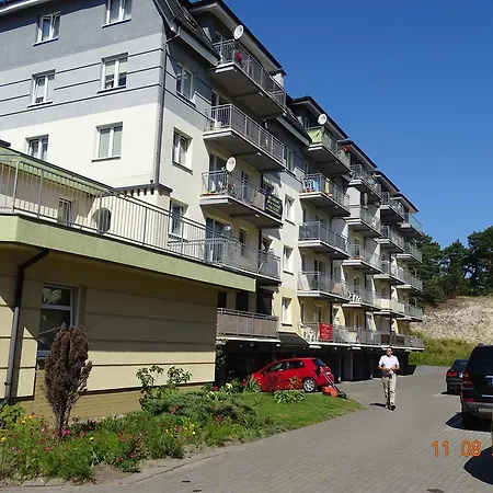 Appartement W Ustce Na Wydmie *