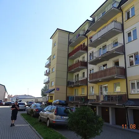 W Ustce Na Wydmie Appartement Ustka