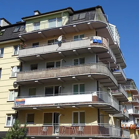 W Ustce Na Wydmie Appartement Ustka