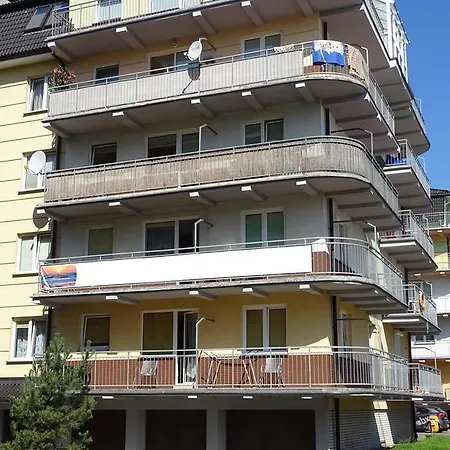 W Ustce Na Wydmie Appartement