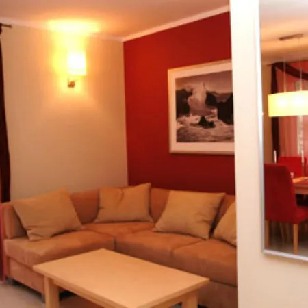 W Ustce Na Wydmie Appartement *