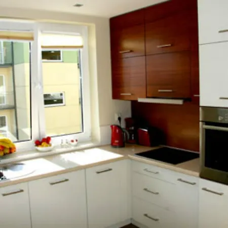 W Ustce Na Wydmie Appartement