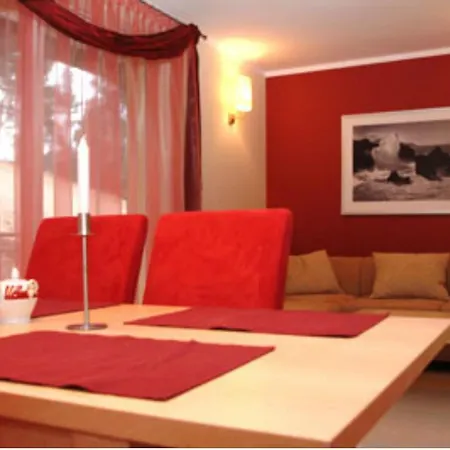 W Ustce Na Wydmie Appartement